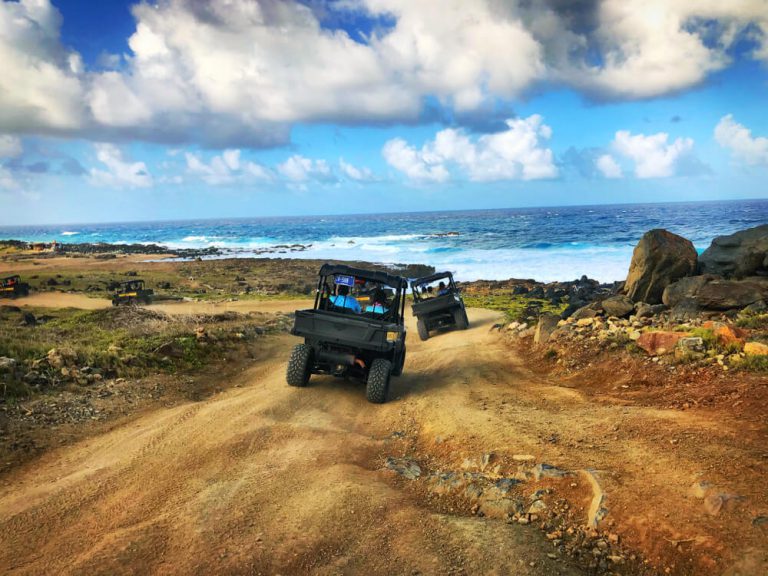 The Top Aruba ATV Tours