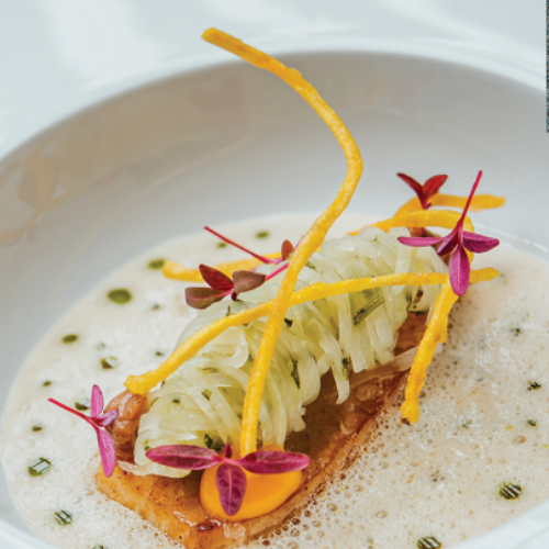 VOTED BEST RESTAURANT IN ARUBA!