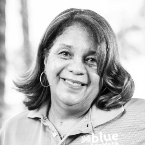 Staff member Aisa v/d Biezen