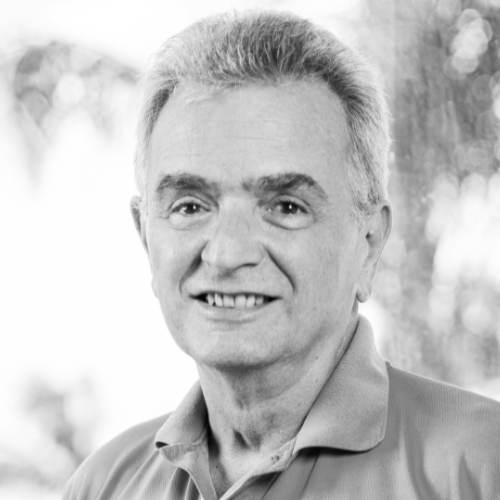 Staff member Carlos Llobet