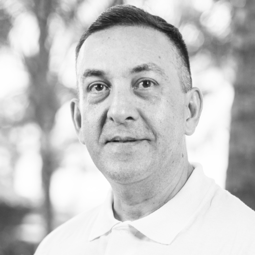 Staff member Jesus Navas