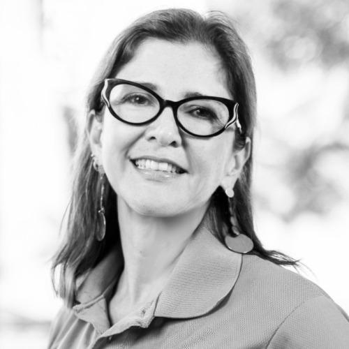 Staff member Nicole Muxi