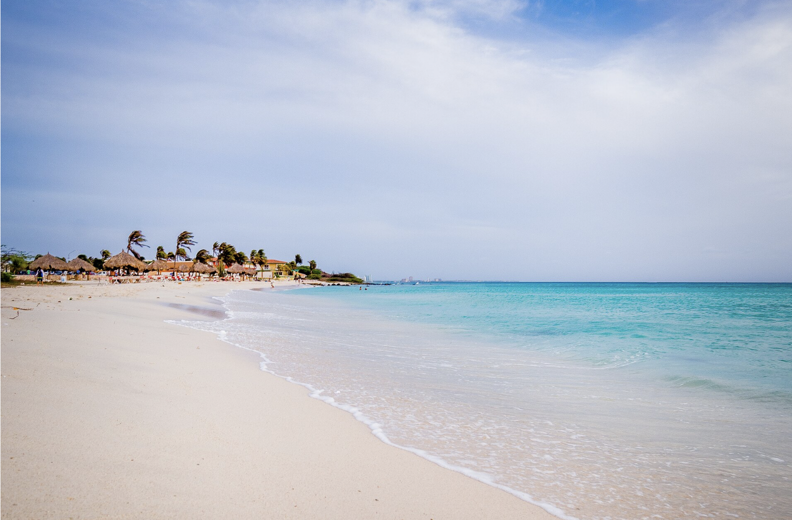 Things To Do Arashi Beach