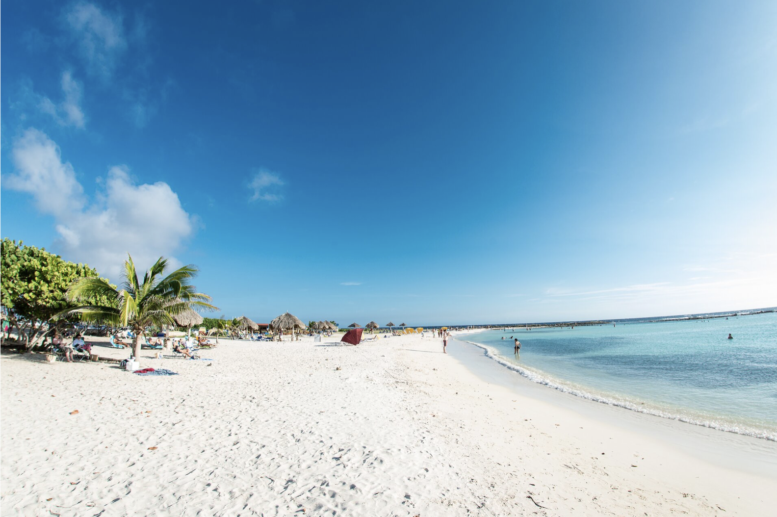 Things To Do Baby Beach Aruba