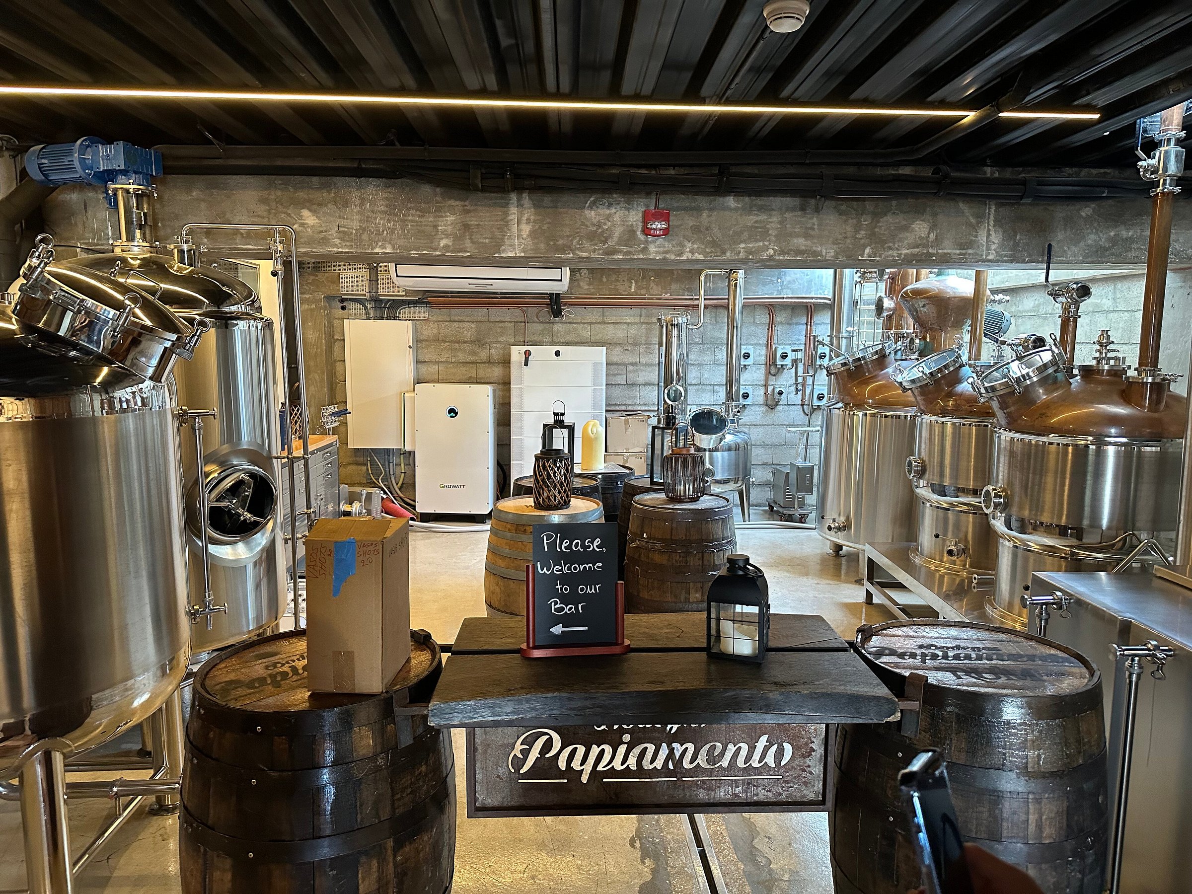 Things To Do Bodegas Papiamento