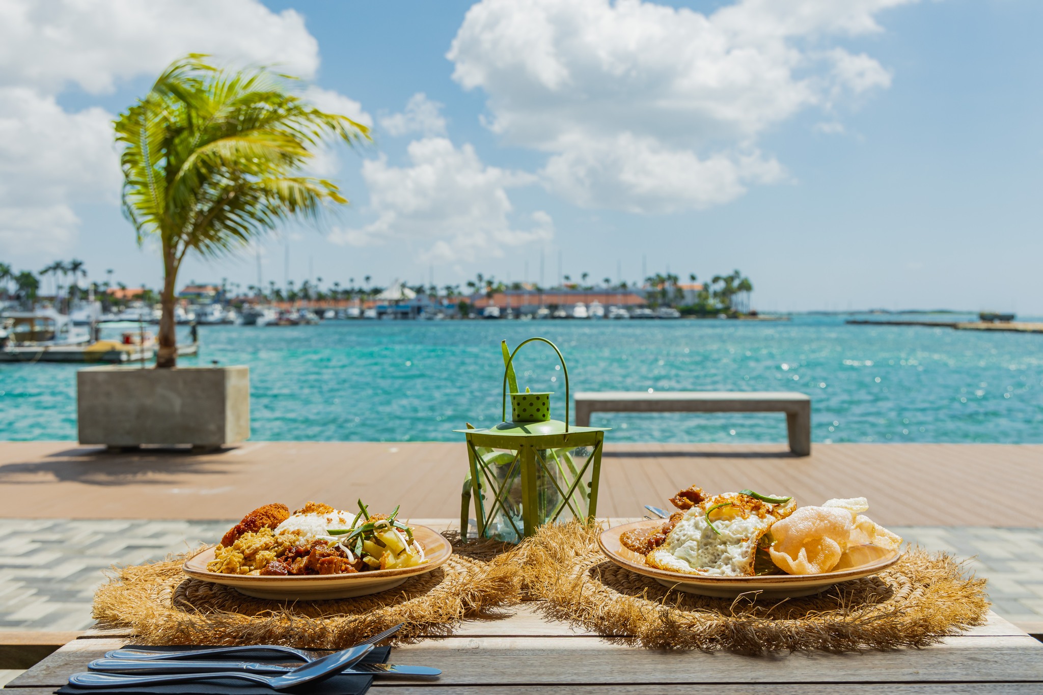 Things To Do Nusa Restaurant Aruba