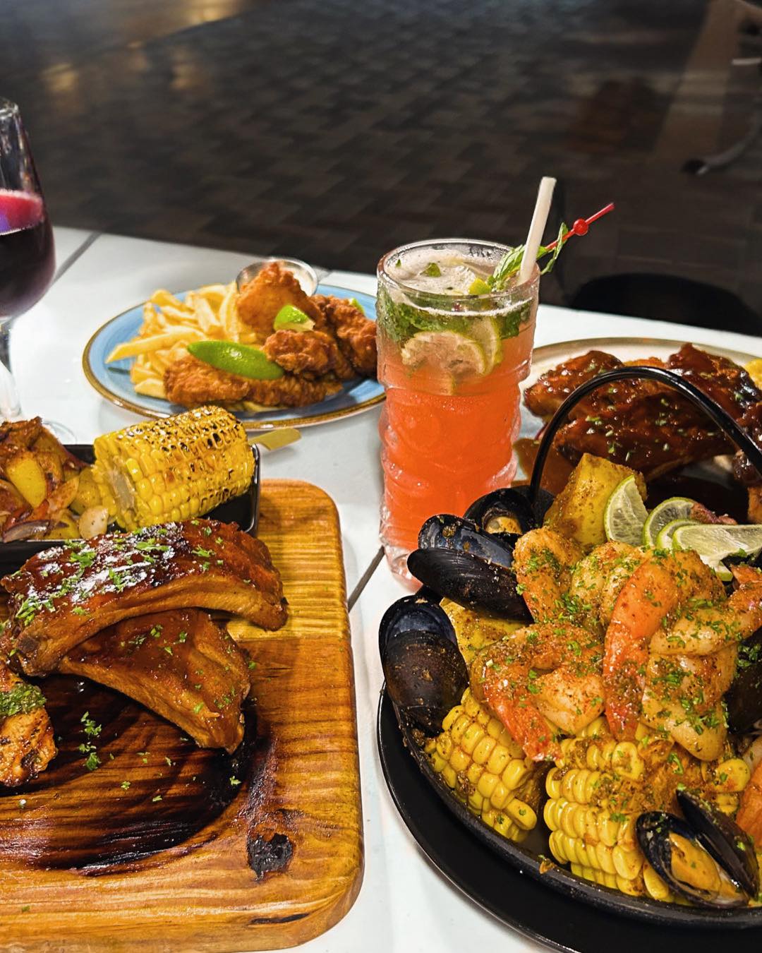 Things To Do Sharqys Bahia