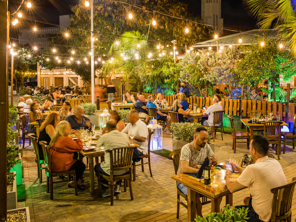 Things To Do Yemanja Woodfired Grill 