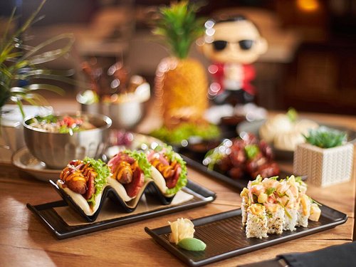 Things To Do Poke Ono Aruba